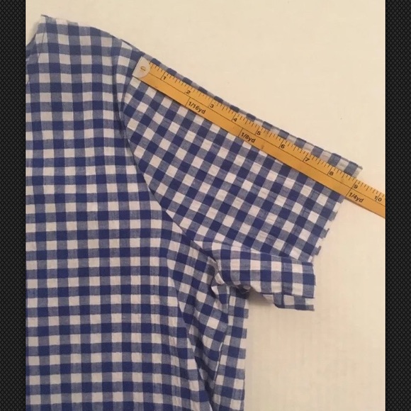 Pleione Women’s Tied Back Casual Top Large - Picture 6 of 8